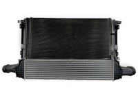 Купить Комплект радиатор вентилятор audi a7 4k8 2.0 tfsi, фото thumb