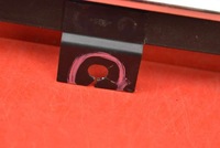 фото thumb №5, Планка стёкла накладка правая перед 1y0953956b vw new beetle cabrio рестайлинг