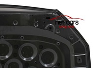 фото thumb №10, Капот крышка багажника mercedes glc x253 c253 15- brabus amg