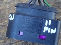 фото thumb №11, Audi a4 b8 a5 s5 8t рестайлинг разъём штекер лампы bixenon led 12 pin 1j0973737