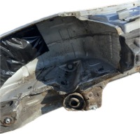 фото thumb №7, Крила задня лівий mercedes clk w209 coupe 775lak обшивка панель фари чверть оригінальний номер