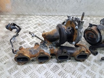 фото thumb №5, Renault master iii 2.3 biturbo турбина gt2260s