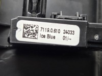 Ford focus mk4 ford kuga mk3 рестайлінг  накладка корпус зарядний пристрій nx7b-a048w42 Оригінал, фото thumb