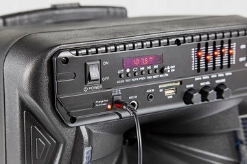 Мощность аудио MANTA SPK5033