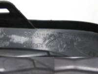 фото thumb №9, Решітка бампера права renault kadjar lift 23.