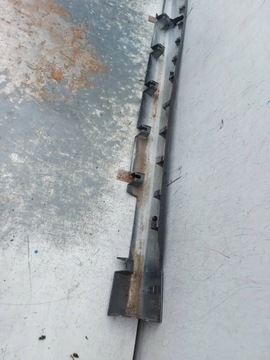 фото thumb №8, Ford mondeo mk5 v 14- ліва планка порогова накладка поріг