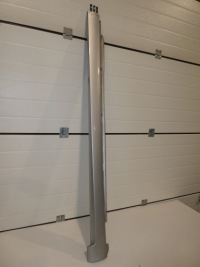 фото thumb №3, Молдинг порог левая 3aa853855 passat b7