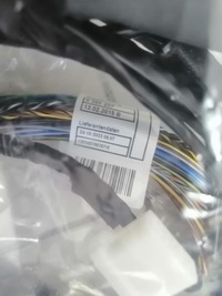 фото thumb №9, Жгут бампера заднего задняя bmw x1 f48 f48n nowa