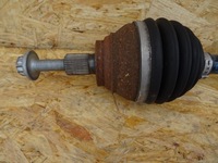 фото thumb №2, Vw golf 7 lift t-roc привідний вал ліва 5q0407272h