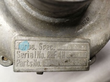 фото thumb №6, Mitsubishi l200 2006 комплектные турбокомпрессора