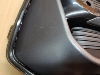 Ford focus mk4 st st-line рестайлінг  2021- решітка  решітка права бампера перед Зі Шроту, фото thumb