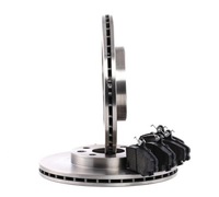 фото thumb №12, Ridex набор do тормозов тормоза дисковые перед do vw polo 9n 259mm