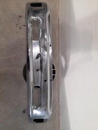 фото thumb №1, Бампер передний dodge ram 13-18 r.