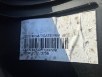 Купити Kia sportage iv захист оббивка кришки багажника ліва 81730-f1000wk, фото thumb