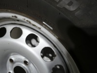 фото thumb №12, 2x vw tiguan i 1 5n диски диски шини 5x112 16 5n0601027b 2022r