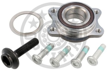 фото thumb №2, Ступиця задня audi a8