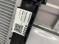 Купити Радіатор води bmw 7 g11 g12 5 g30 g31 g32 бензин lci оригінал 8743664, фото thumb