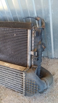 фото thumb №6, Комплект радіатор 1.6 tdci ford focus ii mk2 рестайлінг