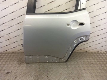 фото thumb №6, Jeep renegade 2016 зад сторона ліва двері задні