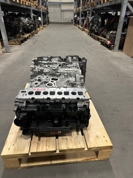 фото thumb №2, Двигун bez обладнання a6 a7 q5 2.0 tdi dfb dfba