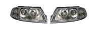 фото thumb №1, Фары лампы перед vw passat b5 fl 00-05