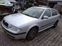 фото thumb №14, Skoda octavia i 1u рестайлінг 00-10 hb 5d двері ліві зад задні сріблястий 9102