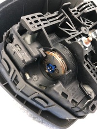 фото thumb №5, Подушка подушка безопасности водителя megane iii 985100007r