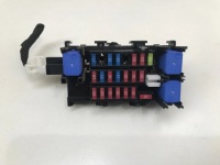 фото thumb №1, Nissan leaf ii ze1 2021 корпус коробка запобіжників