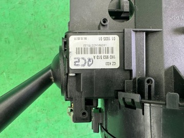 фото thumb №9, Переключатель комбинированный переключатель-паук лента подушка безопасности 1k0953503dt seat altea xl 04- eu