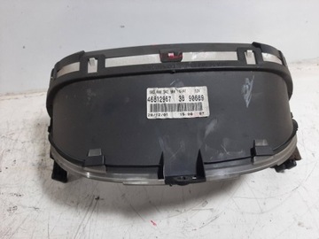 фото thumb №14, Fiat punto ii 1.9jtd 01r блок керування двигуна набір bosch 0281001955 46789433