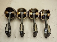 фото thumb №12, Mazda mpv 2.0 16v fs бензин поршень шатун