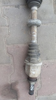 фото thumb №3, Приводной вал левая renault clio iii 06r 1.5dci