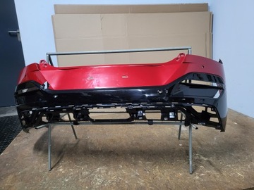 фото thumb №11, Kia ev6 gt-line бампер задній зад pdc