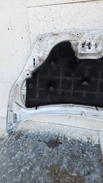 фото thumb №6, Ford fiesta mk7 рестайлінг капот перед передня