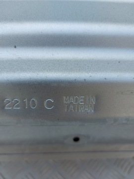 фото thumb №10, Капот кришка двигуна skoda fiabia iii 3 2014-2021 срібна zam 6v0823155