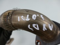 фото thumb №9, Audi a8 d3 3.0 tdi труба вихлоп колектор egr