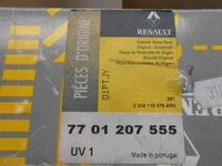 фото thumb №9, Гальмівні колодки гальмівні задня renault kangoo 7701207555