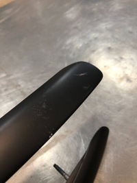 фото thumb №9, Audi q5 рейлінги чорні 8r0860022h 8r0860021h kpl