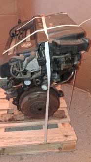 фото thumb №10, Двигун 1.4 16v ahw skoda octavia i golf iv 185tys do монтажу