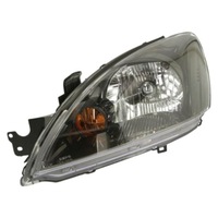 фото thumb №1, Фара лампа левая mitsubishi lancer vii 2005 2006 2007 2008 2009 2010