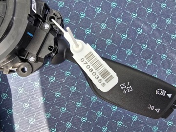 фото thumb №8, Подрулевые рычаги лента переключатель-паук bmw 5a819a1 новый оригинал