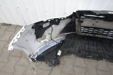 фото thumb №11, Бампер перед переднє ford focus mk3 st-line 10-14