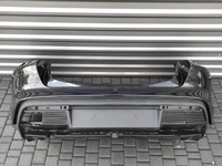 фото thumb №1, Бампер задня задній porsche taycan 9j0