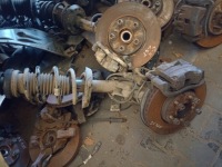 фото thumb №1, Opel zafira c 2.0d амортизационная стойка амортизатор ids правый