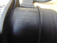 фото thumb №9, Расходомер воздуха vw golf vi 2.0 tdi