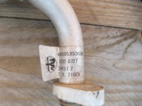 фото thumb №2, Alfa romeo stelvio шланг кондиционера 0050535303