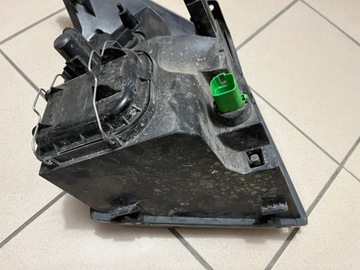 фото thumb №11, Ford transit mk7 vii 06- лампа передня перед ліва