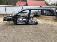 фото thumb №1, Поріг лівий чверть перед блок двигуна mercedes gl w166 x166 gls