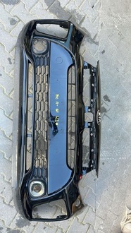 фото thumb №1, Kia picanto 2017- бампер перед передний