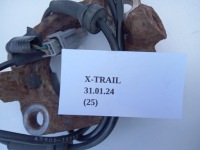 фото thumb №9, Основание ступица датчик abs задняя правый левый nissan x-trail 2 ii t31